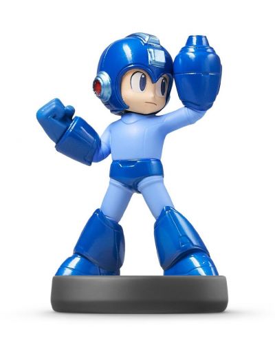 Figura Nintendo amiibo - Mega Man [Super Smash Bros.] - 1